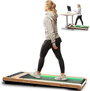 tapis de Course eclaire par led