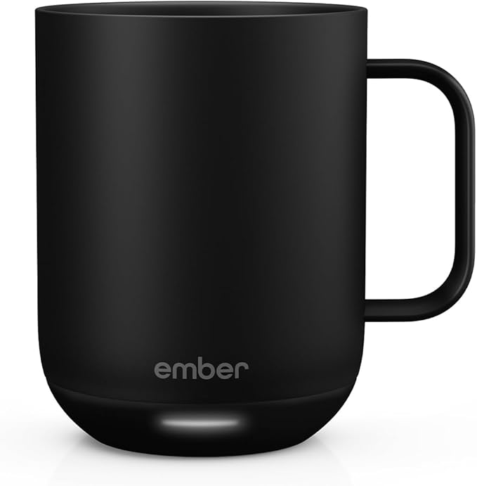mug intelligent chauffant