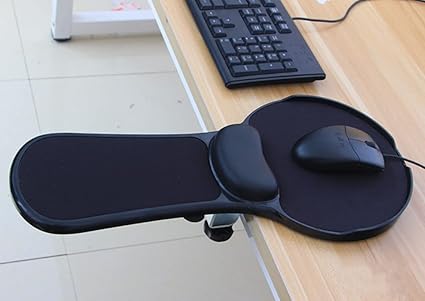repose bras pour bureau et chaise ergonomique