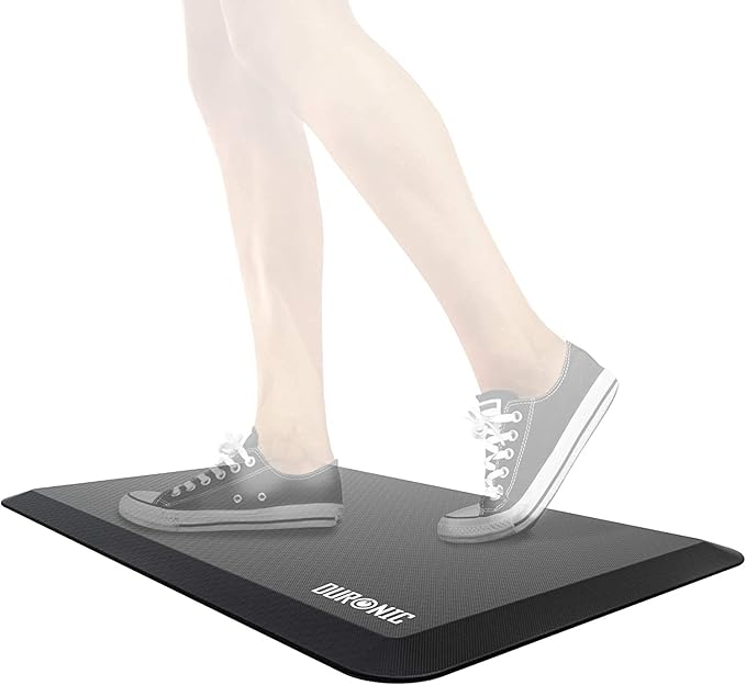 tapis ergonomique ideal pour travailler debout