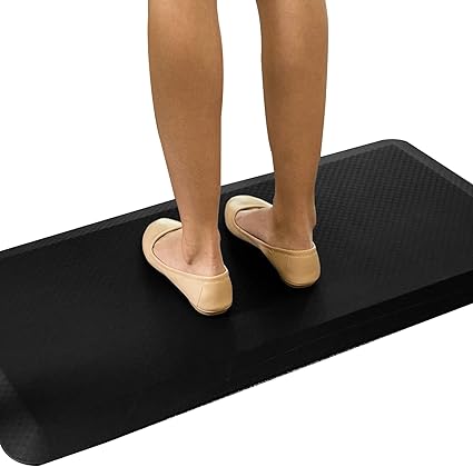 tapis anti fatigue noir
