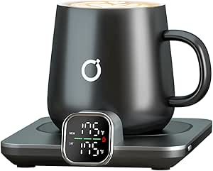 chauffe tasse electrique de bureau avec tasse