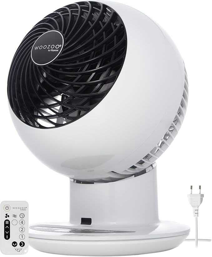 ventilateur de table silencieux