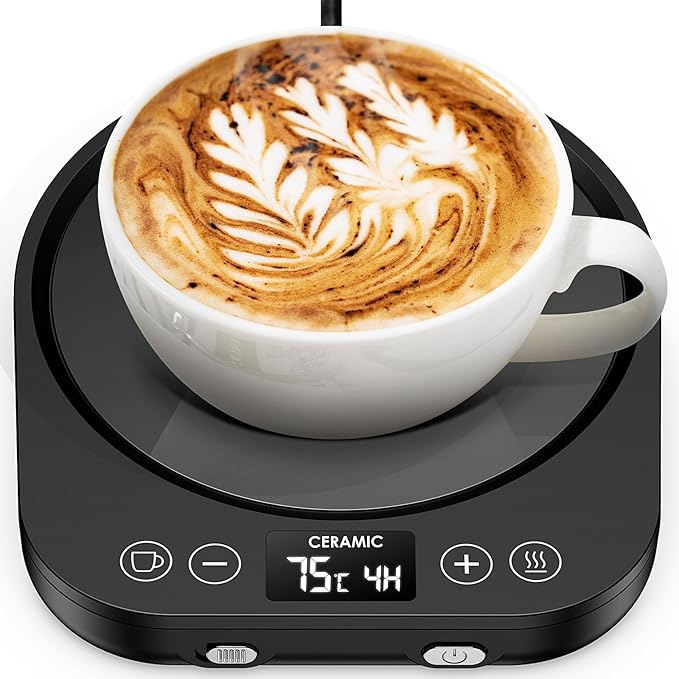 chauffe tasse electrique de bureau