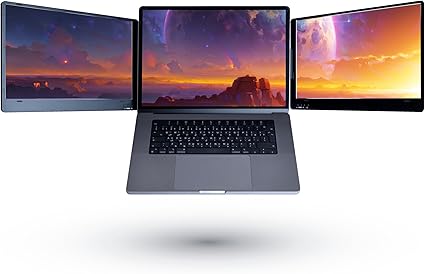 triple ecran pc portable
