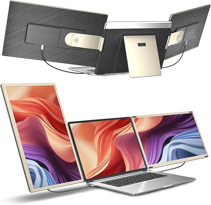 extension ecran pour voyage ordinateur portable