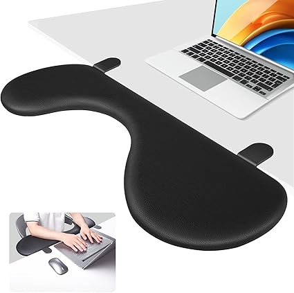 support ergonomique de bureau pour bras