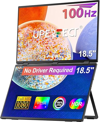 moniteur ecran superpose extension