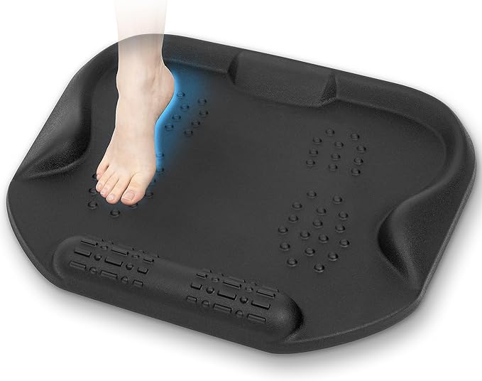 Tapis de soutien ergonomique