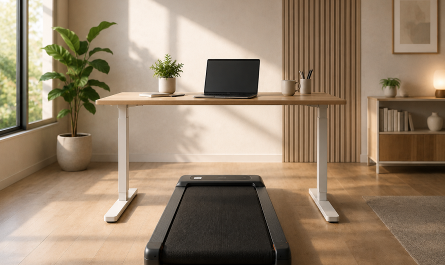 10 Meilleurs tapis de marche pour bureau