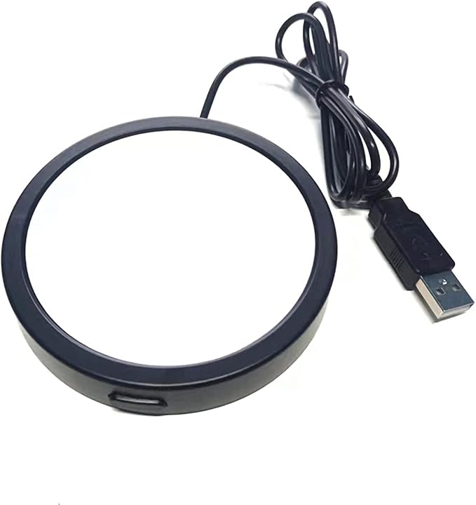 chauffe tasse usb de bureau
