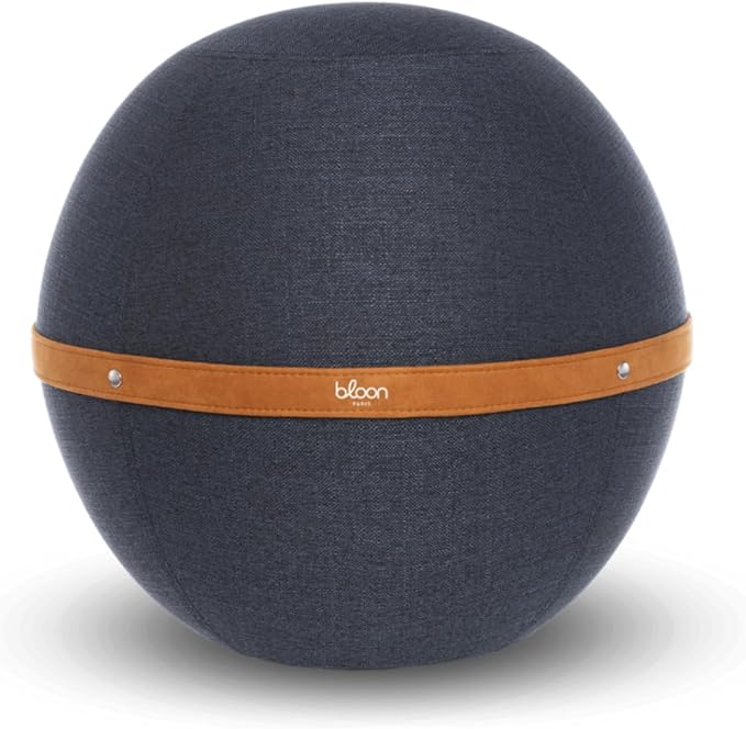 siege ballon fait main ergonomique pour bureau