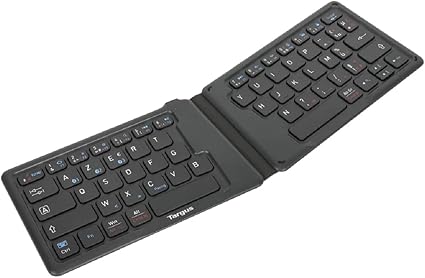 clavier pliable anti microbe noir