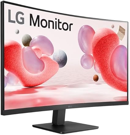 moniteur de pc incurve 32 pouces