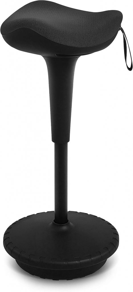 tabouret de bureau debout ergonomique
