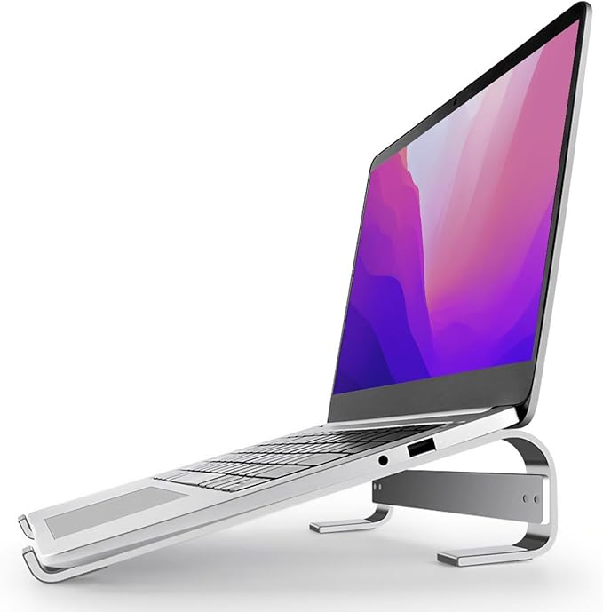 support universel ventile pour mac et pc