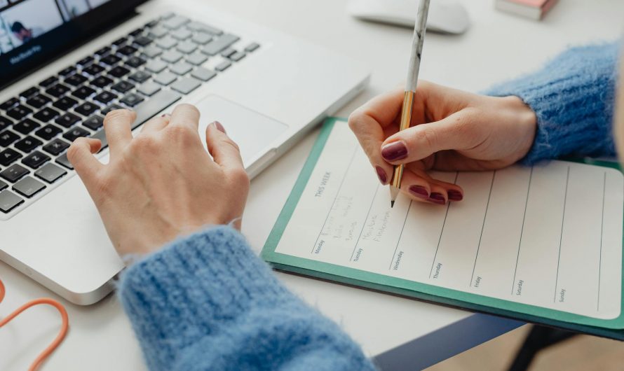 9 Astuces à copier pour organiser votre planning de travail