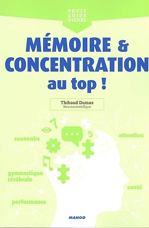 memoire et concentration au top