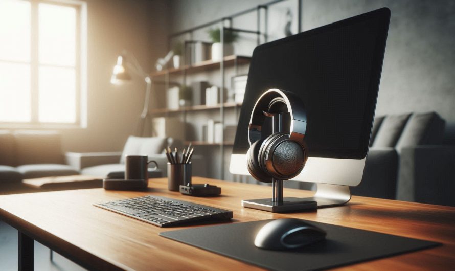 7 Meilleurs supports de casques audio pour bureau