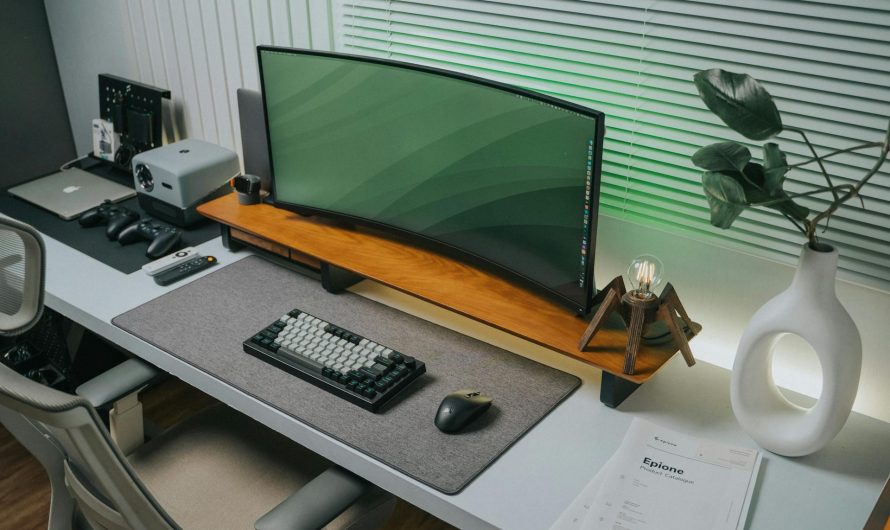 10 Meilleurs supports réhausseurs d’écrans d’ordinateur de bureau