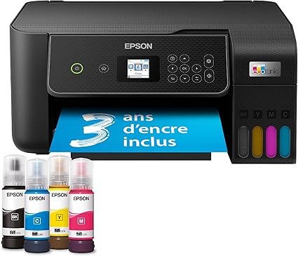 imprimante epson noir