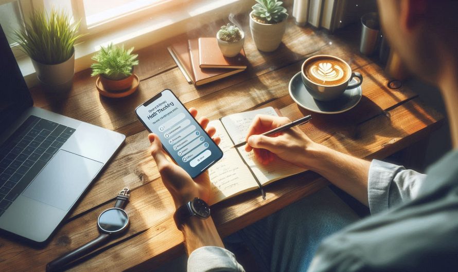 10 Meilleures applications mobiles pour créer votre routine