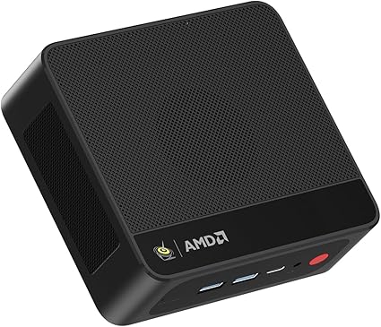 mini-ordinateur puissant miniature