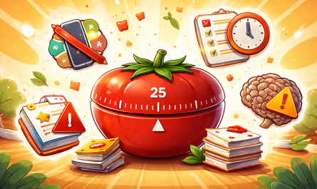 banniere pomodoro tomate avec cerveau carnet de note et telephone