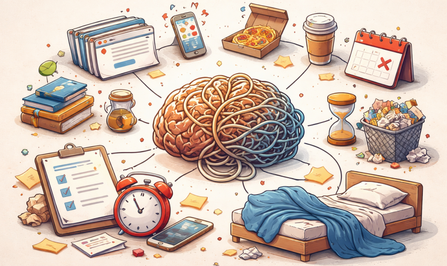 8 erreurs à éviter pour être discipliné